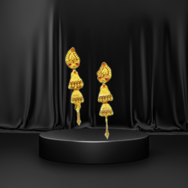 Alibo Jhumka