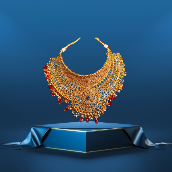 Krompt necklace collection