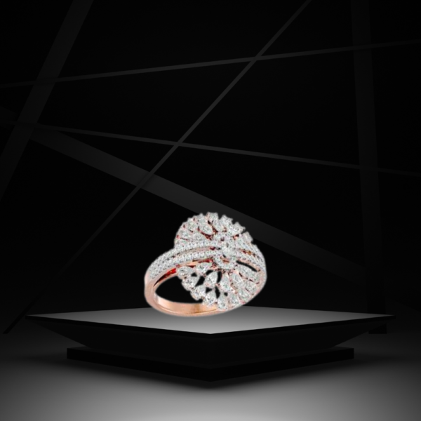 fenda silver ring