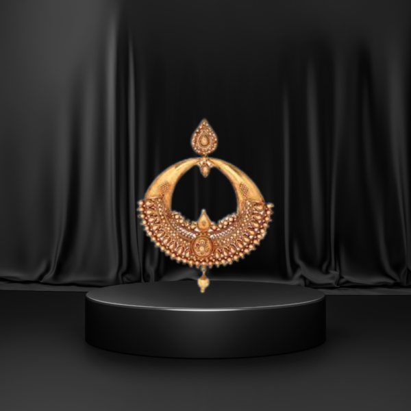 Rounded earing alibo collection 2