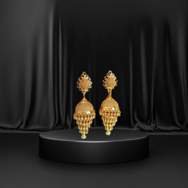 Alibo jhumka 6